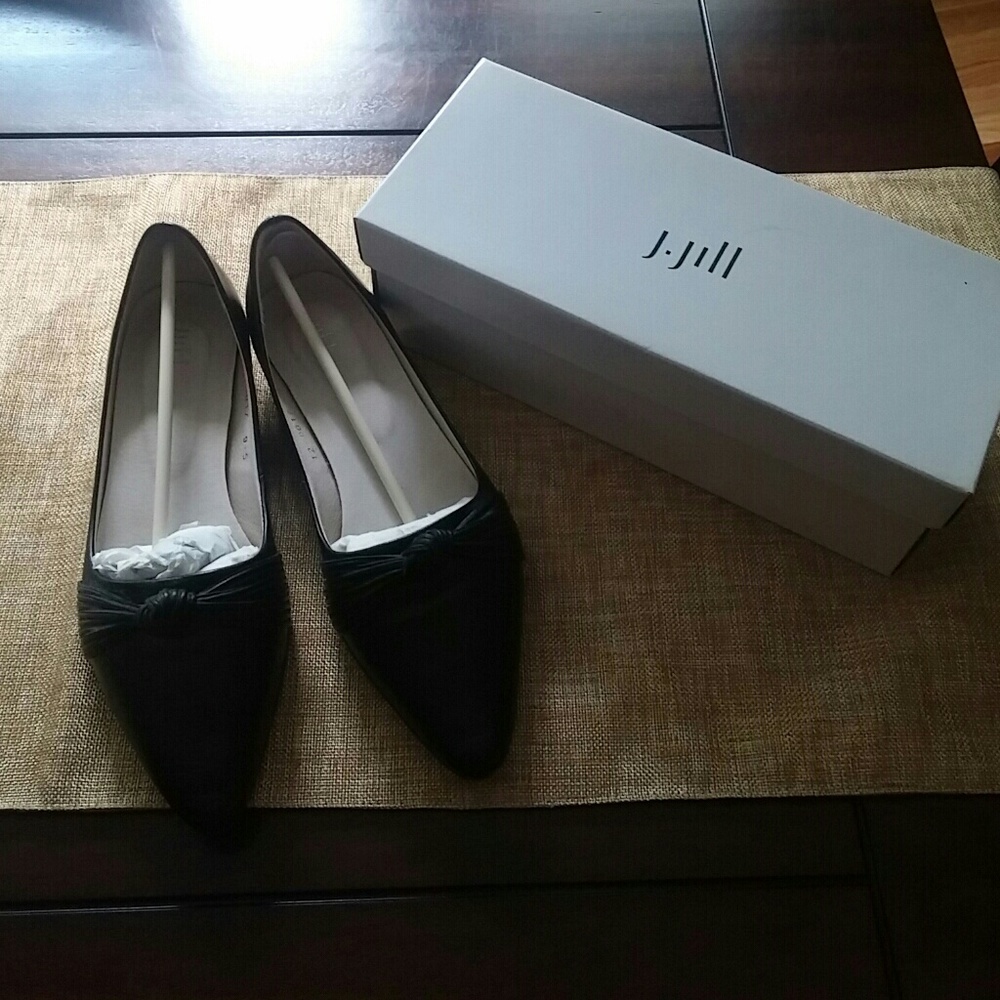 J. Jill kitten heels